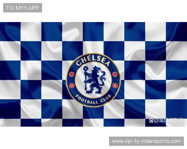 切尔西谋求锋线新高度：哈兰德式禁区支点引领未来